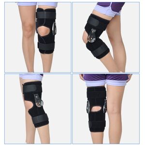 S Adjustable Knee Joint Support Orthosis Brace Support Ankle Strap Sg S Adjustable Knee Joint Support Orthosis Brace Support Ankle Strap Sg