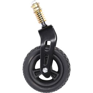 Rollator Front Caster Wheelchair Front Wheel 6in 360 Deg Pu Hub For Walkers Rollator Front Caster Wheelchair Front Wheel 6in 360 Deg Pu Hub For Walkers