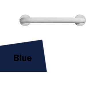 Armitage Shanks Contour 21 Rest Grab Rail For Support Cushion 400mm Length Blue Armitage Shanks Contour 21 Rest Grab Rail For Support Cushion 400mm Length Blue