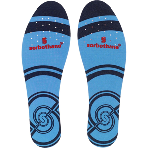 Does Not Apply Full Strike Insoles, Unisex-Adult, Red, Size Uk10 Does Not Apply Full Strike Insoles, Unisex-Adult, Red, Size Uk10