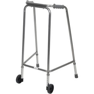Aidapt Lightweight Walking Frame For Home Use Configuration Small Wheeled Vp125k Aidapt Lightweight Walking Frame For Home Use Configuration Small Wheeled Vp125k