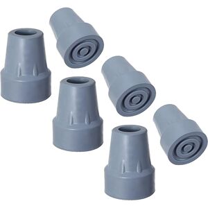 Sodial 3x(3/4inch Heavy Duty Non-Slip Rubber Cane Tips, Crutch Pads, 6 Pcs U8f6)7785 Sodial 3x(3/4inch Heavy Duty Non-Slip Rubber Cane Tips, Crutch Pads, 6 Pcs U8f6)7785