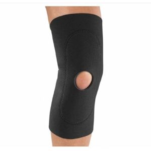 DJO ProCare Small Pull On Knee Support - Open Patella, Durable, Heat Retention DJO ProCare Small Pull On Knee Support - Open Patella, Durable, Heat Retention