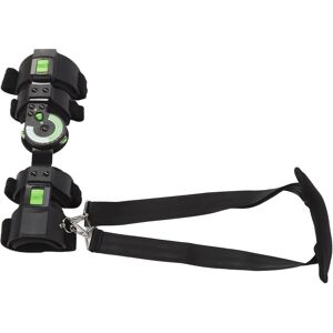 Adjustable Hinged Elbow Brace With Strap Sling Rehabilitation Support Corrective Adjustable Hinged Elbow Brace With Strap Sling Rehabilitation Support Corrective