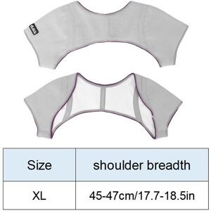 Breathable Shoulder Brace Warm Keeping Unisex Shoulder Protector Sleeve Wrap For Breathable Shoulder Brace Warm Keeping Unisex Shoulder Protector Sleeve Wrap For