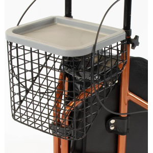 Does Not Apply Basket & Tray Set Add-On For 3 Wheel Rollator Does Not Apply Basket & Tray Set Add-On For 3 Wheel Rollator
