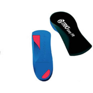 Does Not Apply Easy Fit Orthotic Insole 3/4 Length Insole With Heel Wedge & Arch Support Sl Does Not Apply Easy Fit Orthotic Insole 3/4 Length Insole With Heel Wedge & Arch Support Sl