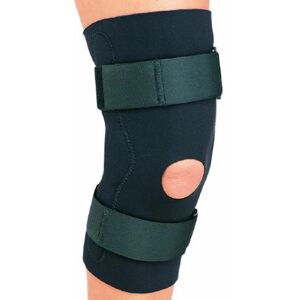 DJO Knee Support L/R Knee - Support for medial/lateral stabilization DJO Knee Support L/R Knee - Support for medial/lateral stabilization
