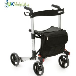 Drive X Fold 4 Wheel Rollator - Lightweight Walking Aid Drive X Fold 4 Wheel Rollator - Lightweight Walking Aid