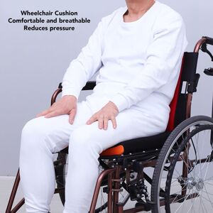 Memory Foam Cushion Breathable Hook And Loop Anti Decubitus Relieves Hip Memory Foam Cushion Breathable Hook And Loop Anti Decubitus Relieves Hip