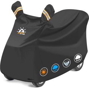 Does Not Apply Mobility Scooter Cover 142 Cm - 600d Pu Scooters Rain Covers Heavy Duty & Waterp Does Not Apply Mobility Scooter Cover 142 Cm - 600d Pu Scooters Rain Covers Heavy Duty & Waterp