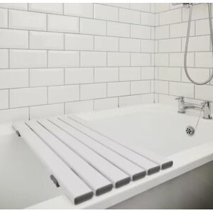 Nrs Healthcare 711 Mm/ 28 Inch Slatted Shower Board M78408 Nrs Healthcare 711 Mm/ 28 Inch Slatted Shower Board M78408
