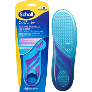 Does Not Apply Scholl Gelactiv Insoles Formal And Elegant Shoes, Slim Insoles With Gelwave Shoc Does Not Apply Scholl Gelactiv Insoles Formal And Elegant Shoes, Slim Insoles With Gelwave Shoc