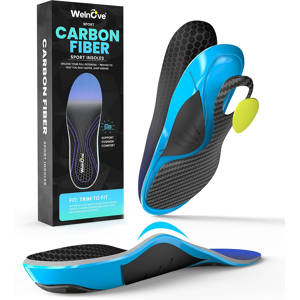 Does Not Apply Carbon Fiber Sport Insoles With Arch Support - Shock Absorbing Performance Inso Does Not Apply Carbon Fiber Sport Insoles With Arch Support - Shock Absorbing Performance Inso