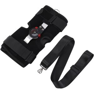 Knee Immobilizer Brace Silicone Padding Rom Knee Brace Non Slip Side Stabilizers Knee Immobilizer Brace Silicone Padding Rom Knee Brace Non Slip Side Stabilizers