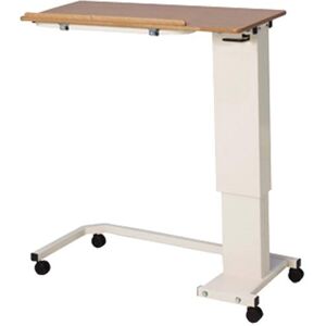Drive Devilbiss Overbed Table Easi-Riser (Wheelchair Base) No Tilt - Each Drive Devilbiss Overbed Table Easi-Riser (Wheelchair Base) No Tilt - Each