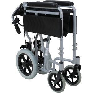 Angel Mobility Amw004 Lightweight Aluminium Folding Transit Travel Wheelchair Weighs 11 Kg Angel Mobility Amw004 Lightweight Aluminium Folding Transit Travel Wheelchair Weighs 11 Kg