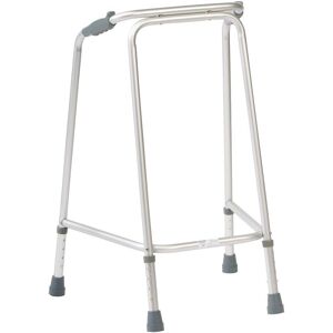 Drive Devilbiss Healthcare Walking Frame N81736 Adjustable Height - Medium Drive Devilbiss Healthcare Walking Frame N81736 Adjustable Height - Medium
