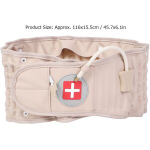 Lumbar Inflatable Traction Belt Support Back Pain Strain Relief Waist Belts Lumbar Inflatable Traction Belt Support Back Pain Strain Relief Waist Belts