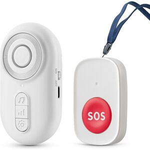 Sodial 5x(Caregiver Pager Nurse Call Buttons For Elderly Monitoring Sos Alert6243 Sodial 5x(Caregiver Pager Nurse Call Buttons For Elderly Monitoring Sos Alert6243