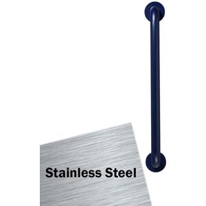 Armitage Shanks Contour 21 Straight Grab Rail 600mm Length - Stainless Steel Armitage Shanks Contour 21 Straight Grab Rail 600mm Length - Stainless Steel