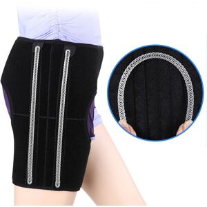 As The Discription Shown Adjustable Hip Brace Stabilizer Sciatica Pain Relief Groin Compression Wrap As The Discription Shown Adjustable Hip Brace Stabilizer Sciatica Pain Relief Groin Compression Wrap