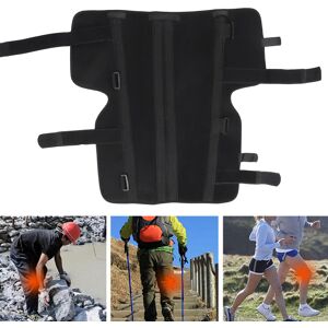 Knee Immobilizer Strong Comfortable Support Practical Knee Splint Brace With Hen Knee Immobilizer Strong Comfortable Support Practical Knee Splint Brace With Hen