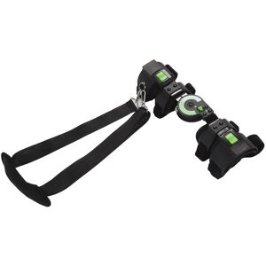 Adjustable Hinged Elbow Brace With Strap Sling Rehabilitation Support Correc Hen Adjustable Hinged Elbow Brace With Strap Sling Rehabilitation Support Correc Hen