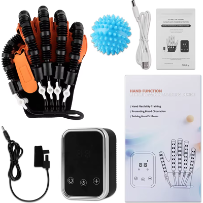 Does Not Apply Rehabilitation Robot Glove Hand Exerciser Finger Training Gloves Stroke Hemipleg Does Not Apply Rehabilitation Robot Glove Hand Exerciser Finger Training Gloves Stroke Hemipleg