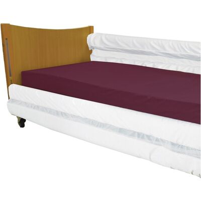 Mip Side Rail Mesh Pad For Profiling Bed 2000mm Long - Pair Mip Side Rail Mesh Pad For Profiling Bed 2000mm Long - Pair