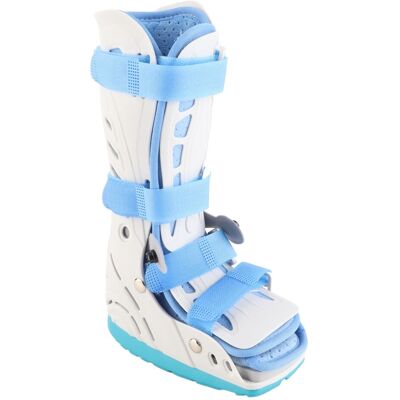 Children Ankle Support Boot Stable Walking Inflatable Achilles Tendon Fixation Children Ankle Support Boot Stable Walking Inflatable Achilles Tendon Fixation