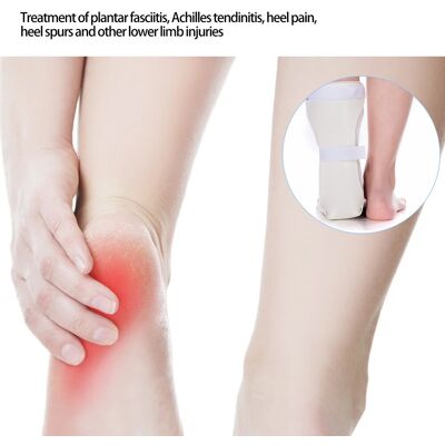Care+ Foot Orthosis Drop Foot Ankle Support Correction Brace For Tendon Injury Left M Care+ Foot Orthosis Drop Foot Ankle Support Correction Brace For Tendon Injury Left M