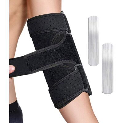 5x(Elbow Pads Elbow Brace Elbow Adapter Elbow Nerve Adapter E5e7)8498 5x(Elbow Pads Elbow Brace Elbow Adapter Elbow Nerve Adapter E5e7)8498
