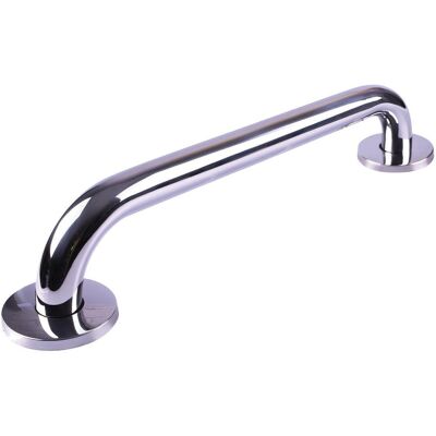 450mm Stainless Steel Bathroom Grab Bar - Vy471p Aidapt 450mm Stainless Steel Bathroom Grab Bar - Vy471p Aidapt