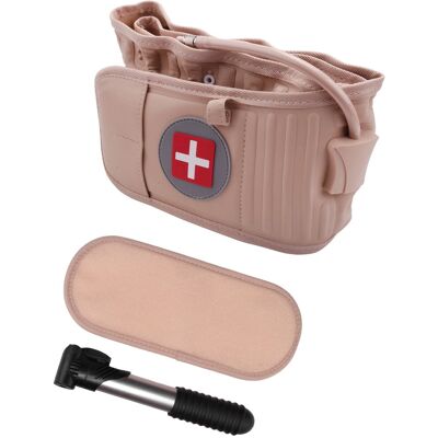Back Decompression Belt Lumbar Support Back Waist Brace Spinal Traction7865 Back Decompression Belt Lumbar Support Back Waist Brace Spinal Traction7865