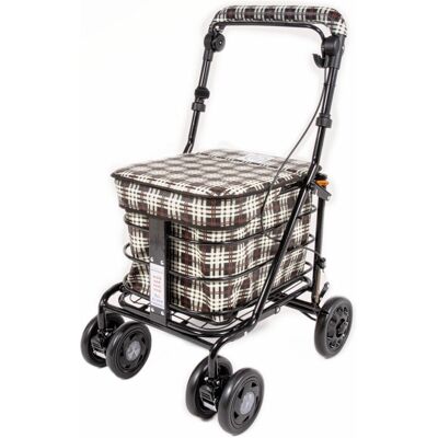 Prestige - Seated Walking - Brown Check Prestige - Seated Walking - Brown Check