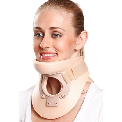 Tynor Lightweight Cervical Orthosis Brace Philadelphia Ethafoam Advanced Collar Tynor Lightweight Cervical Orthosis Brace Philadelphia Ethafoam Advanced Collar