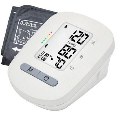 Ana Wiz Arm-Type Fully Automatic Blood Pressure Monitor Ana Wiz Arm-Type Fully Automatic Blood Pressure Monitor