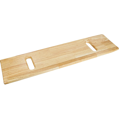 Branded Wooden Patient Transfer Board. Side Slide, Integral Handles,Assist Transfer From Branded Wooden Patient Transfer Board. Side Slide, Integral Handles,Assist Transfer From