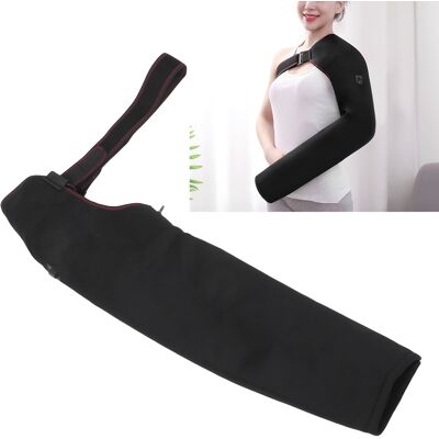 3 Gears Adjustable Heated Arm Brace Massage Blood Circulation For Arm Pain Sbr 3 Gears Adjustable Heated Arm Brace Massage Blood Circulation For Arm Pain Sbr