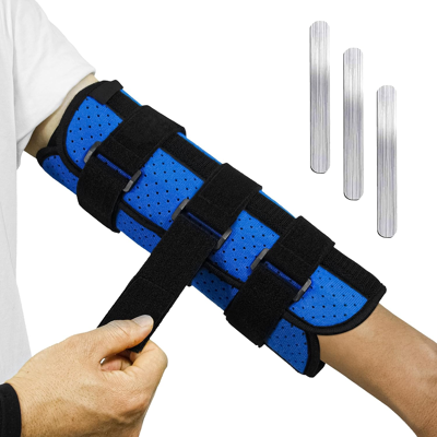 Does Not Apply Elbow Support Brace With Removable Splints For Ulnar Nerve Pain, Cubital Tunnel Does Not Apply Elbow Support Brace With Removable Splints For Ulnar Nerve Pain, Cubital Tunnel