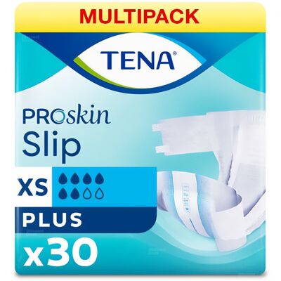Tena XS Incontinence Briefs - Incontinence Briefs Tena XS Incontinence Briefs - Incontinence Briefs