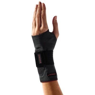 Djo Italia Srl Donjoy Elastic Orthopedic Wrist Brace For Wrist Inflammations And Tendinitis Djo Italia Srl Donjoy Elastic Orthopedic Wrist Brace For Wrist Inflammations And Tendinitis