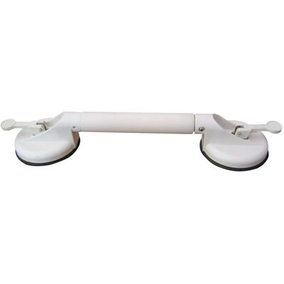 Drive Medical Grab Bar With Suction Cups Small Telescopic Drive Medical Grab Bar With Suction Cups Small Telescopic