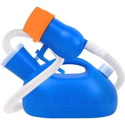 3x(Portable Urinals For Men, Urinal Bottle Spill Proof With Soft Funnel &6578 3x(Portable Urinals For Men, Urinal Bottle Spill Proof With Soft Funnel &6578