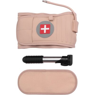 Back Decompression Belt Lumbar Support Back Waist Brace Spinal Traction8561 Back Decompression Belt Lumbar Support Back Waist Brace Spinal Traction8561