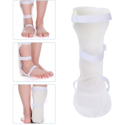 Foot Orthosis Drop Foot Ankle Support Correction Brace For Achilles Tendon Foot Orthosis Drop Foot Ankle Support Correction Brace For Achilles Tendon