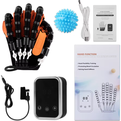 Does Not Apply Rehabilitation Robot Glove Hand Exerciser Finger Training Gloves Stroke Hemipleg Does Not Apply Rehabilitation Robot Glove Hand Exerciser Finger Training Gloves Stroke Hemipleg