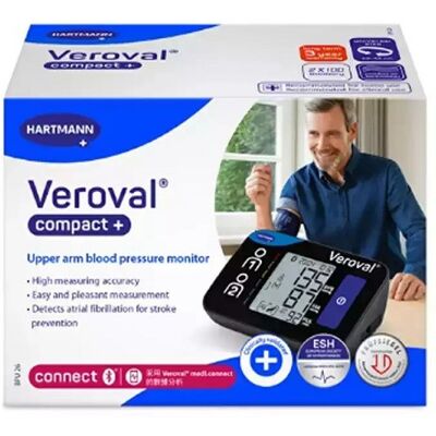 Hartmann Arm Digital Blood Pressure Monitor With Arrhythmia Indication 2012125 Hartmann Arm Digital Blood Pressure Monitor With Arrhythmia Indication 2012125