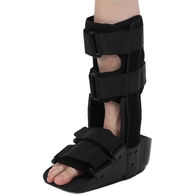Hot New Fixed Walker Fracture Ankle Brace Leg Injury Support Boot Hot New Fixed Walker Fracture Ankle Brace Leg Injury Support Boot